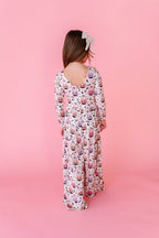 Ghoul Gang Wide Leg Romper