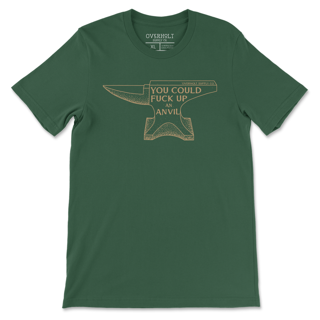 OSC-050 Anvil