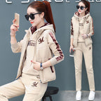 Women’s Winter 3-Piece Tracksuit