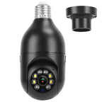 E27 1080P WiFi Bulb Camera