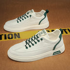 Casual Waterproof Leather Shoes