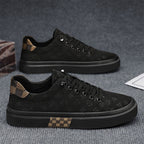 Canvas Thick Sole Casual Shoes