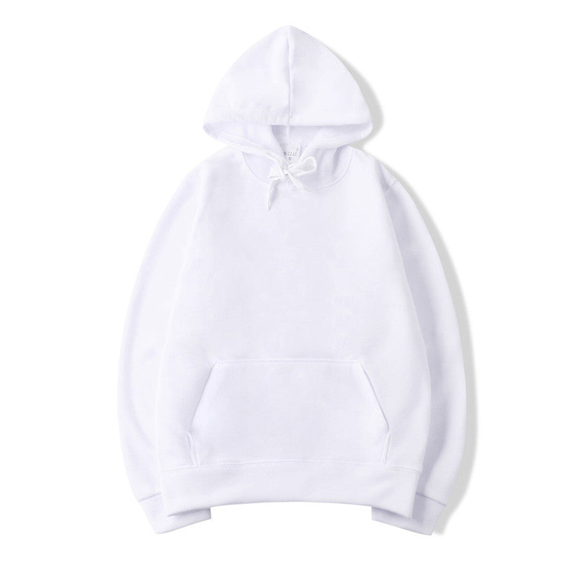 Casual Streetwear Pullover Hoodie