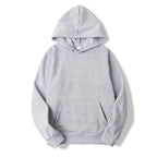 Casual Streetwear Pullover Hoodie