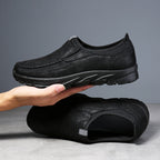 Breathable Slip-On Casual Shoes