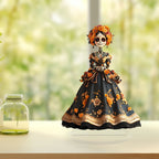 Decorative Acrylic Desktop Figurine