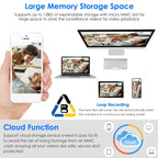 E27 1080P WiFi Bulb Camera