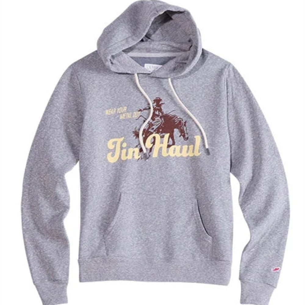 Wear Your Metal Out Hoodie