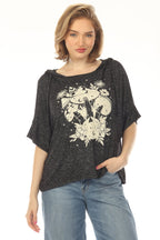 Magic Mushroom Soft Sweater