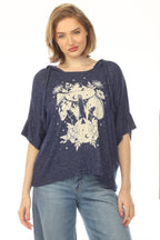 Magic Mushroom Soft Sweater
