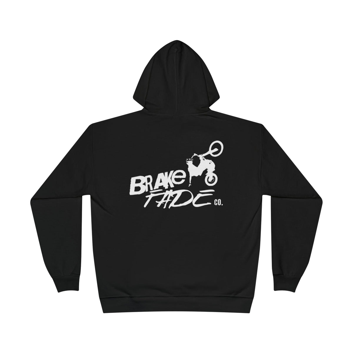 Graphic Logo Hoodie