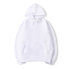 Casual Streetwear Pullover Hoodie