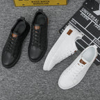Black Low Cut Casual Shoes
