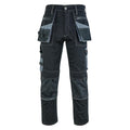 Riggermen Mens Work Pants Lightweight Cargo Tactical Trouser with Holster Pockets Relaxed Fit Safety Pants for Construction