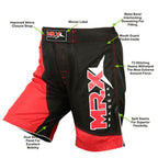 MMA Grappling Fight Shorts
