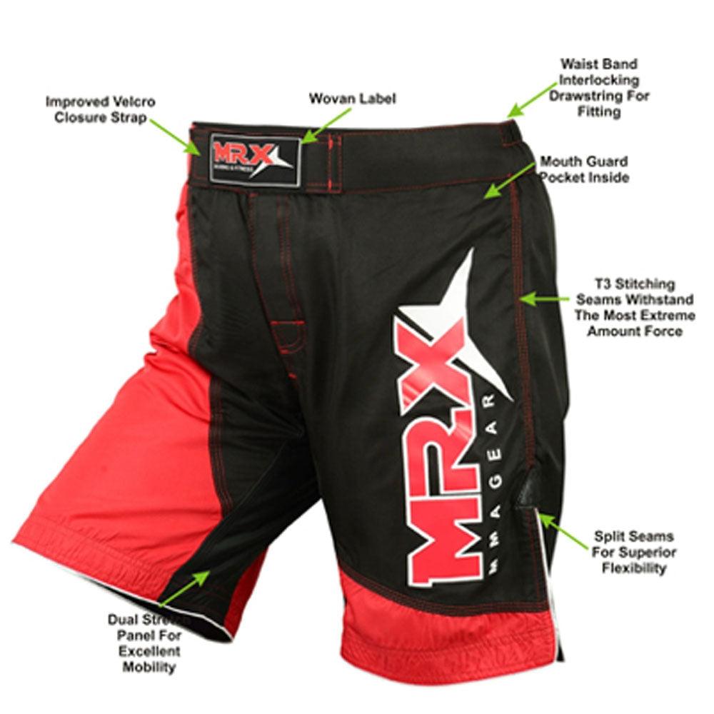 MMA Grappling Fight Shorts