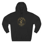 Iron Sharpens Iron Hoodie — SEEN. Brotherhood | Wear Your Worship