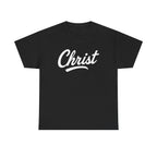 Christ Unisex Tee — Colossians 3:17 Inspirational T-Shirt