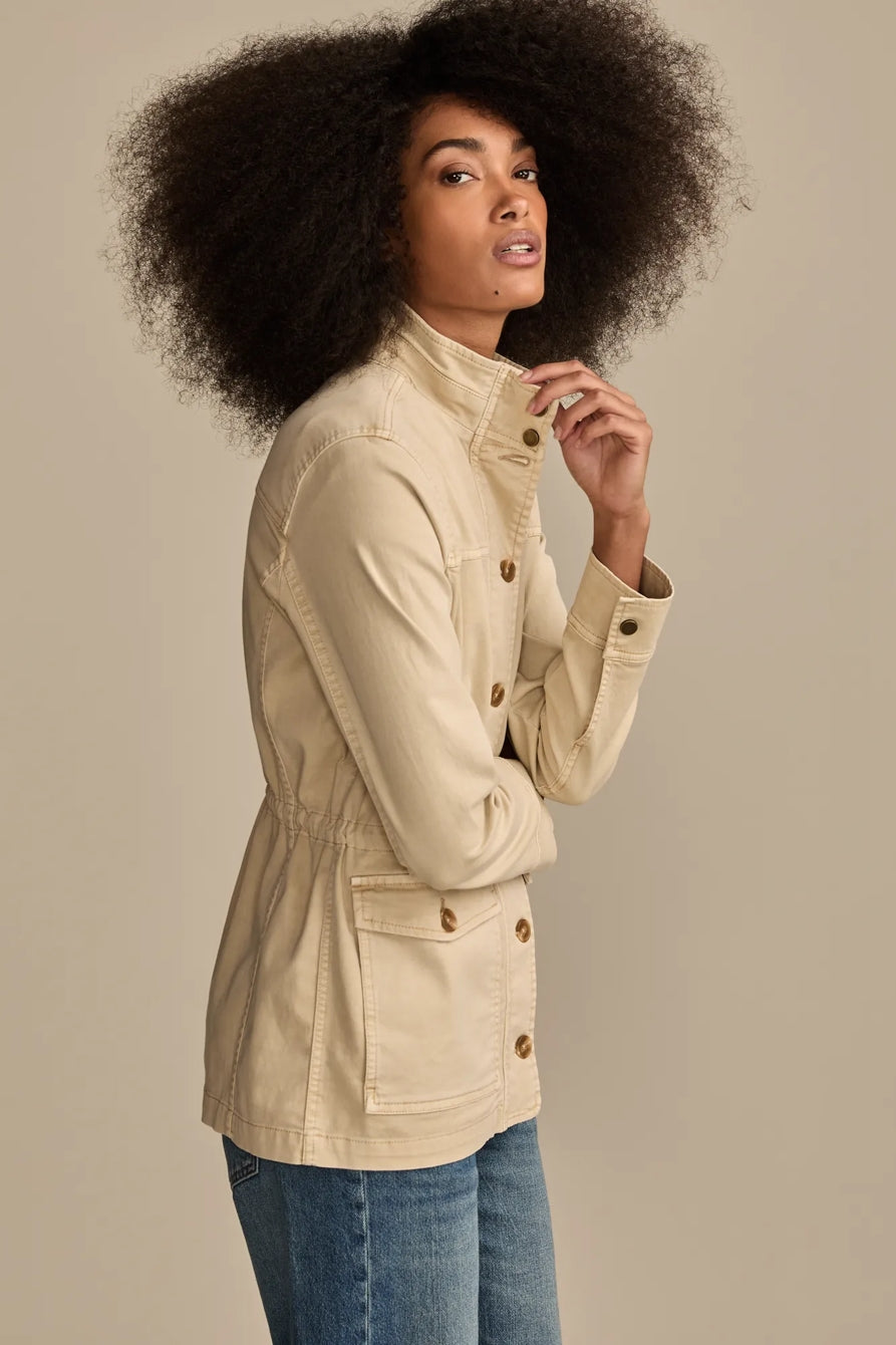 Women's Utility Jacket