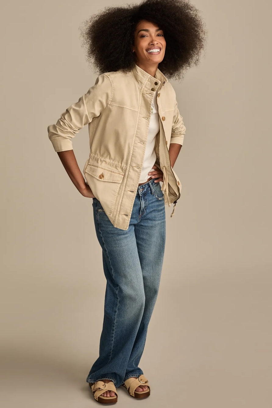 Women's Utility Jacket