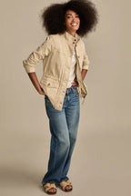 Women's Utility Jacket
