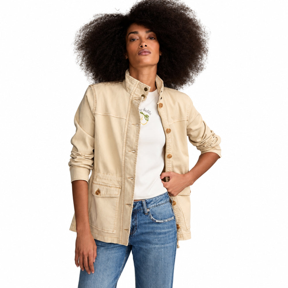 Women's Utility Jacket