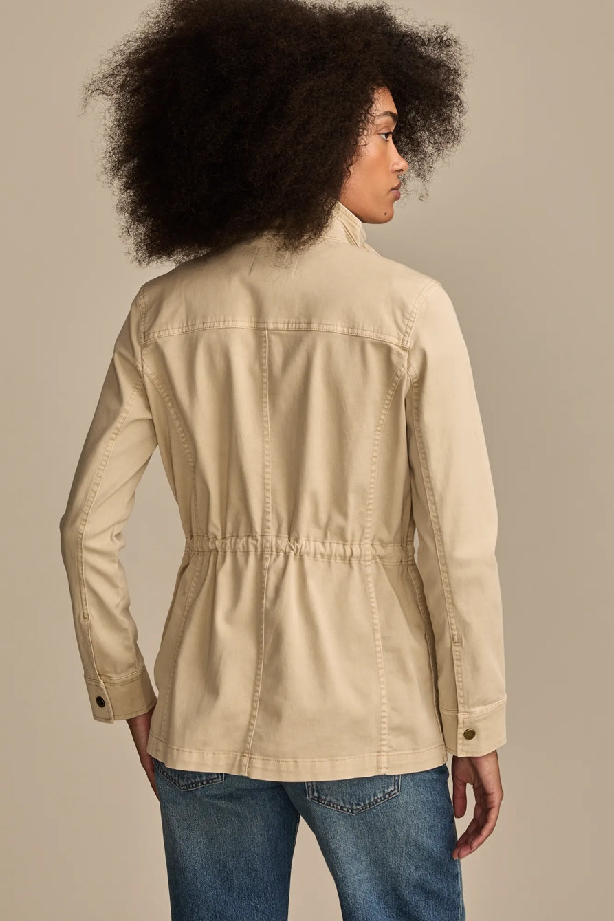 Women's Utility Jacket