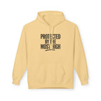 Protected By The Most High Hoodie — Psalm 91 Inspirational Pullover