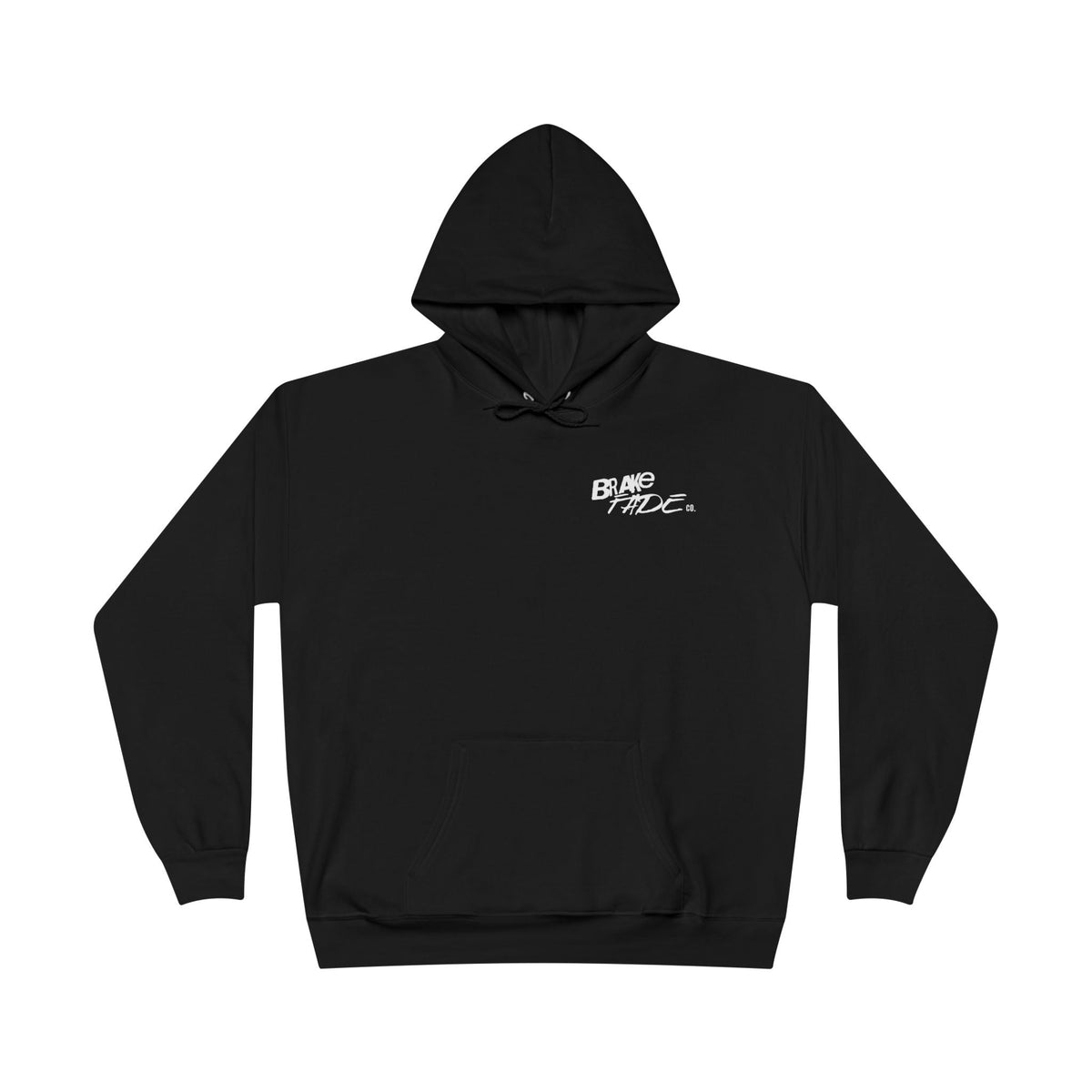 Graphic Logo Hoodie