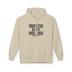 Protected By The Most High Hoodie — Psalm 91 Inspirational Pullover