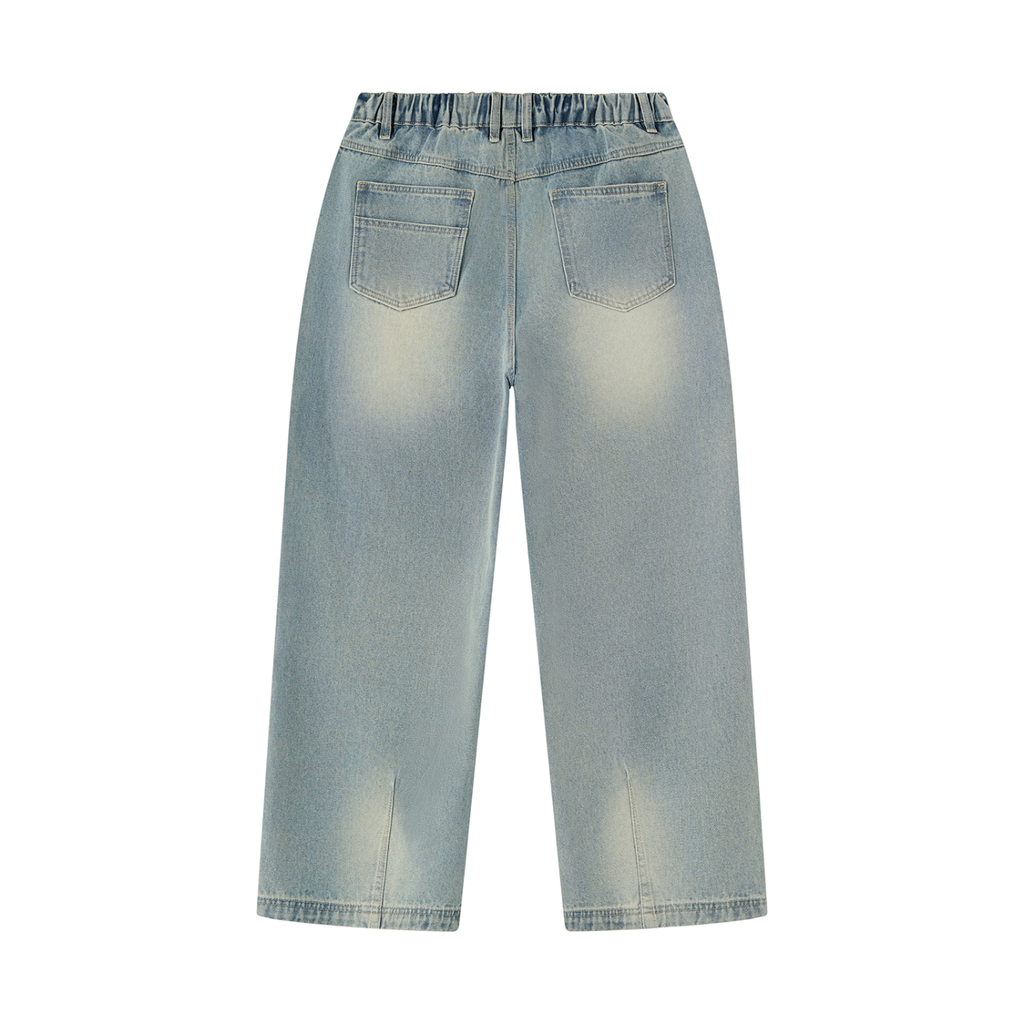 Blank Riding Jeans