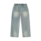 Blank Riding Jeans