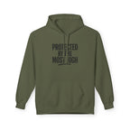 Protected By The Most High Hoodie — Psalm 91 Inspirational Pullover