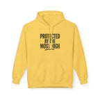 Protected By The Most High Hoodie — Psalm 91 Inspirational Pullover