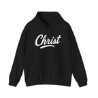 Christ Unisex Hoodie — Inspirational Graphic Pullover
