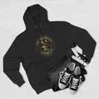 Iron Sharpens Iron Hoodie — SEEN. Brotherhood | Wear Your Worship