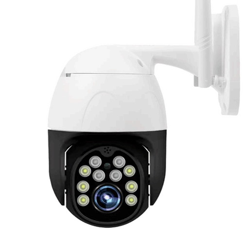 1080P Wireless Outdoor Security Camera