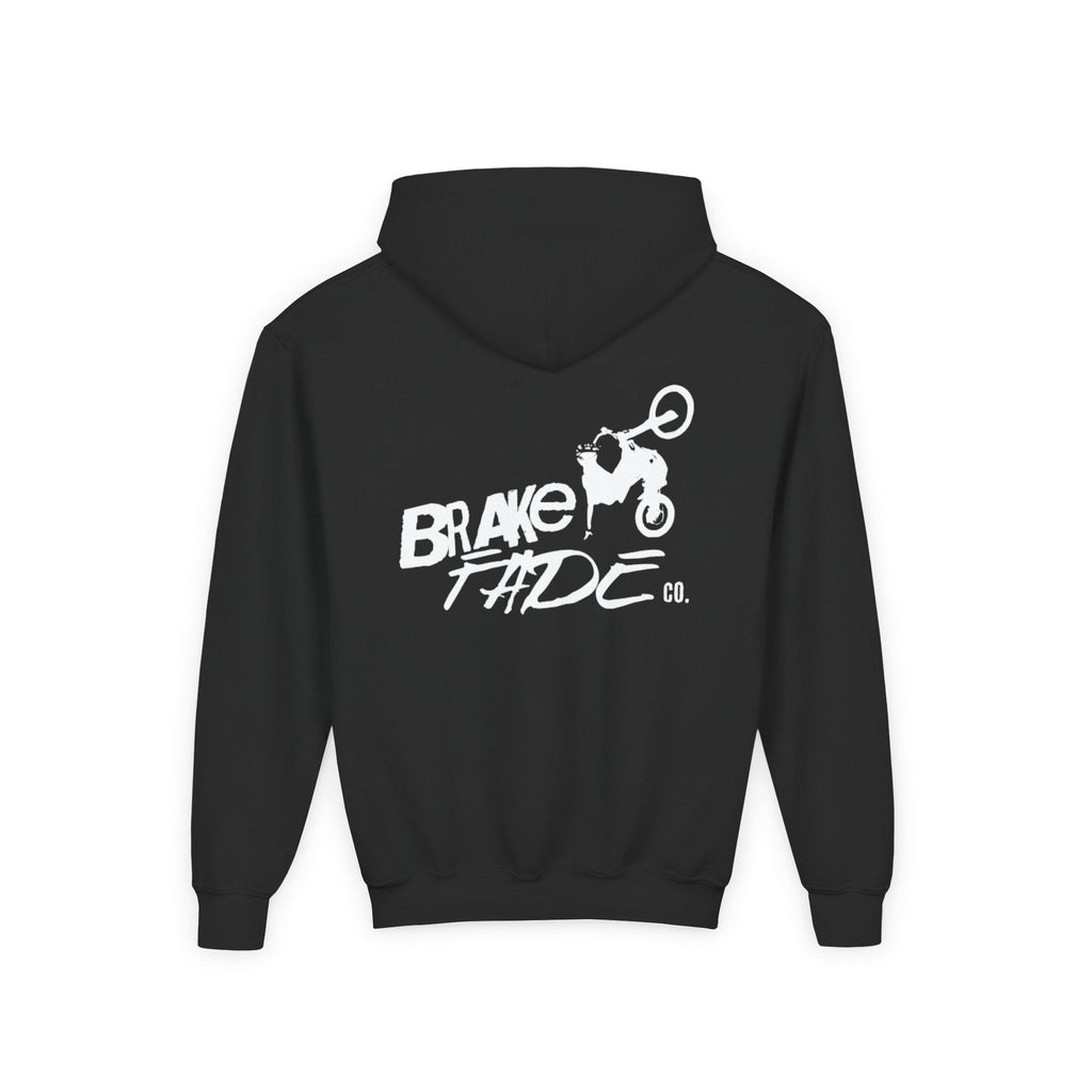 Kids BrakeFade Hoodie