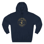 Iron Sharpens Iron Hoodie — SEEN. Brotherhood | Wear Your Worship