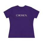 Chosen. Women's Tee — SEEN. Her. Collection