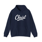 Christ Unisex Hoodie — Inspirational Graphic Pullover