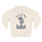 It's On Me Hoodie — The Weight Collection | SEEN.