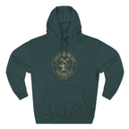 Iron Sharpens Iron Hoodie — SEEN. Brotherhood | Wear Your Worship