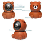 1080P WiFi Auto Tracking Security Camera