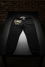 God Made Athletic Joggers — Inspirational Christian Sweatpants
