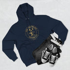 Iron Sharpens Iron Hoodie — SEEN. Brotherhood | Wear Your Worship