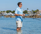 Cotton Cargo Fishing Shorts