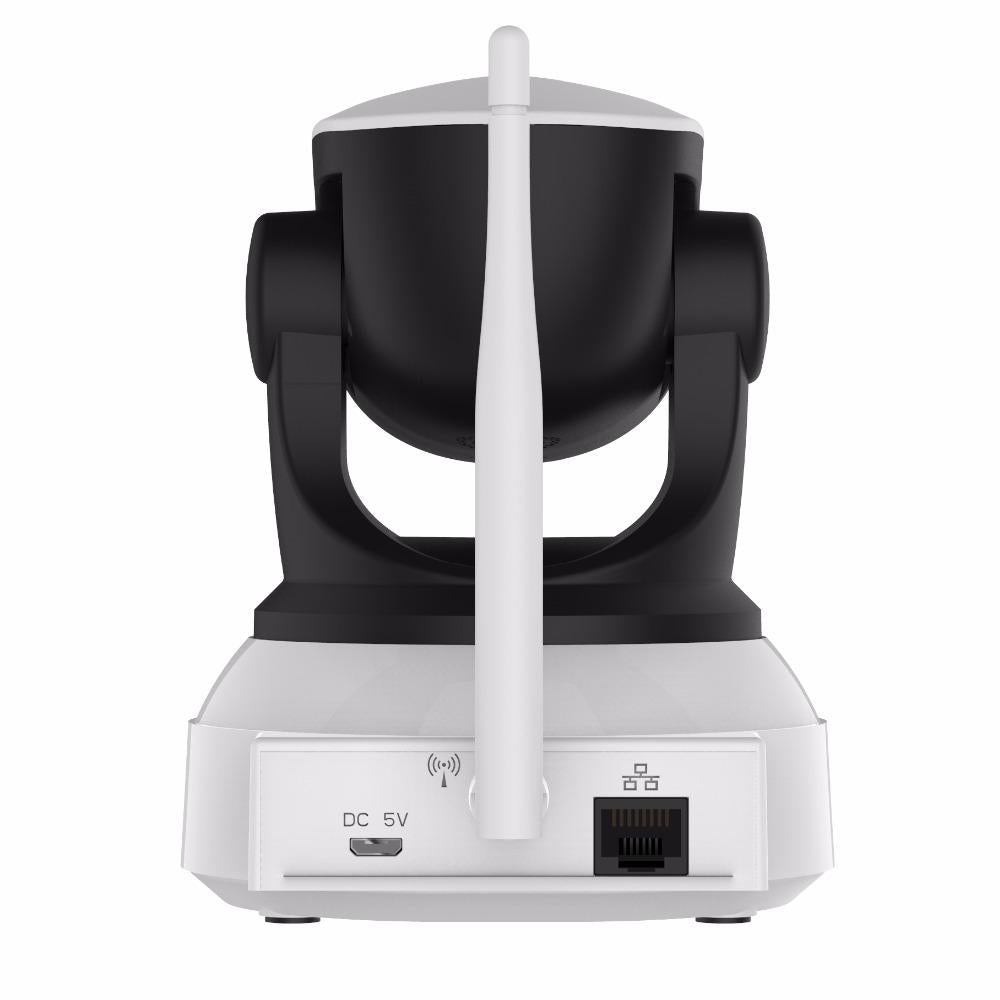 720P Indoor Wireless Pan-Tilt IP Camera