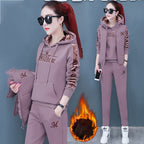 Women’s Winter 3-Piece Tracksuit