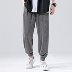 Springautumn Mens Casual Jogger Sweatpants